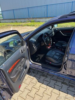 Octavia 1 1.9tdi 96kw Laurin klement - 4