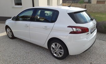 Peugeot 308 1.6 BlueHDi S&S Access 2017 - 4