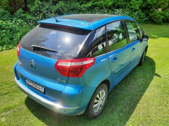 Citroen C4 Picasso 1,6 HDi r.v.2008 - 4