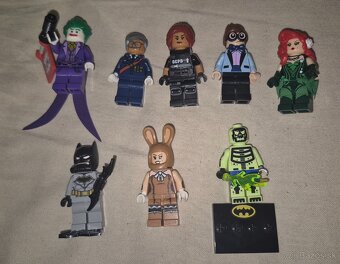Lego figurky - 4