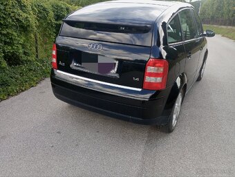 Audi A2 1.4i 55kw - 4