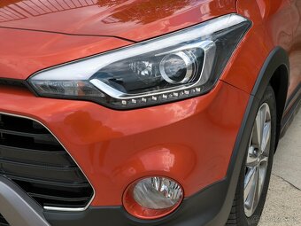 Hyundai i20 Active - 65 500 km - 4