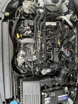 Rozpredam skoda octavia 3 combi 2016 - 4