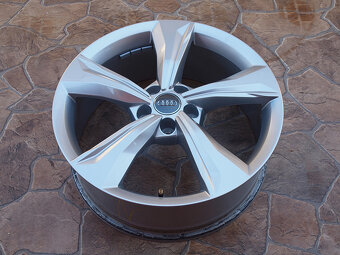 19" Alu kola 5x112 AUDI Q5 MODEL 2017+ ORIGINÁL - 4