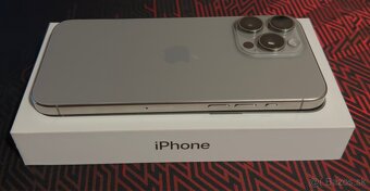 iPhone 15 Pro Max, Natural Titanium - 4