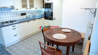 EXLUZÍVNE-Prenájom 3-izbový byt CENTRUM Bratislava- Klemenso - 4