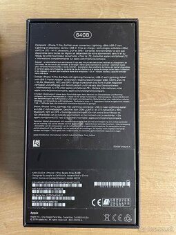 Predám iPhone 11 PRO - 4