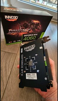 Inno3D GeForce RTX 4060 Compact 8GB - 4