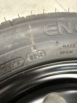 Opel Astra K rezerva 5x105R16 205/55/R16 - 4