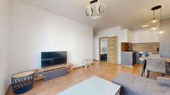 Na Prenájom 2‑izbový byt s parkovacím miestom – Biely Kostol - 4