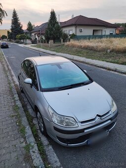 Citroen C4 - 4