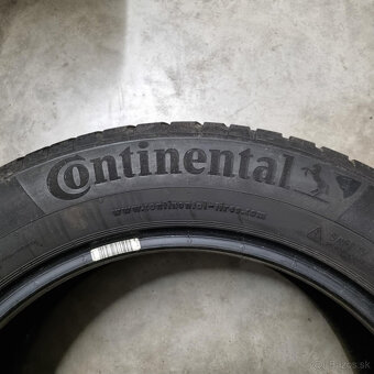 Zimné pneumatiky 225/55 R17 CONTINENTAL DOT3117 - 4