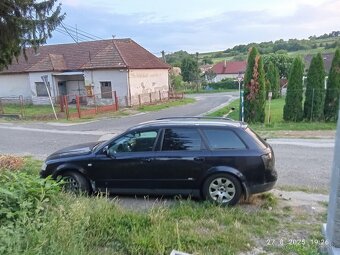 Predám Audi A4 - 4