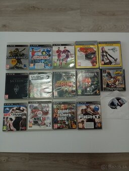 Playstation 3 - 4