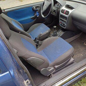 Opel Corsa C - 4