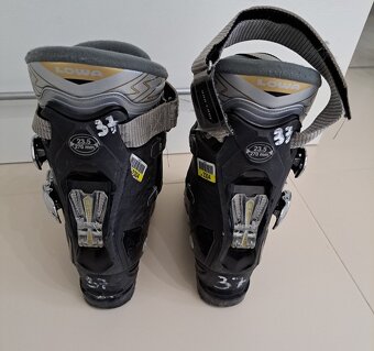 Málo používaný lyžiarsky komplet set pre deti odber BA - 4