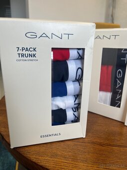 Panske boxerky GANT - 4
