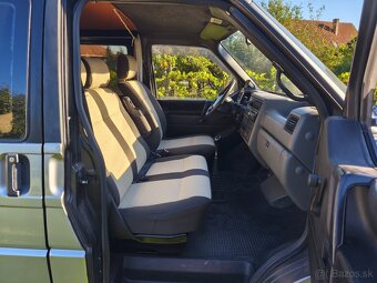 Vw Transporter Long 2,4 D - 4