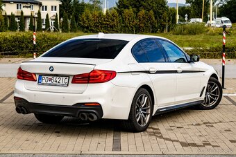 BMW 540i xDrive A/T M-Paket 250kW (odp.DPH, kompl.história) - 4