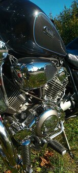 virago 750 - 4