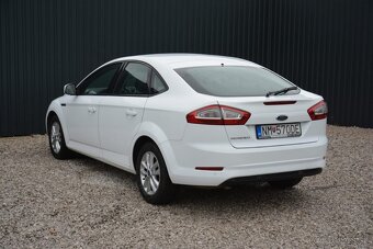 Ford Mondeo 2.0 TDCi, Automat, SR voz - 4