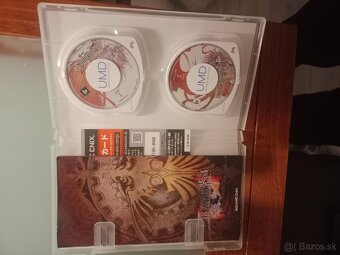 Final Fantasy + Kingdom Hearts (PSP Hry) - 4