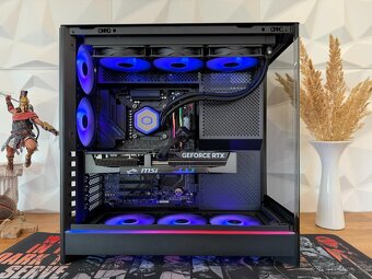 ⭐️ Ryzen 7 9800x3D, RTX 5080 16GB, 32GB RAM, 2TB, 1200W - 4