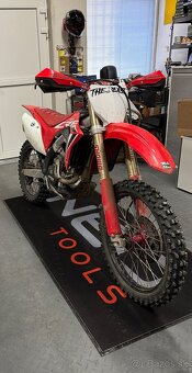 Honda CRF 450 R HRC - 4