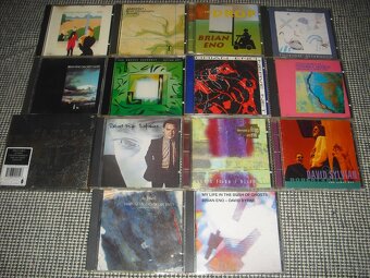 predam CD a EP zahranicne Jarre, Madonna, Eno, Vangelis atd - 4