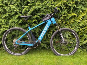 Predám zánovný ebike najazdené iba 741km - Trek Powerfly - 4