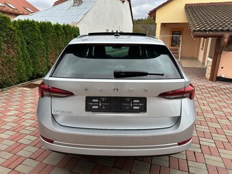 Škoda Octavia IV 2.0 TDI 110kw Dsg Panorama - 4