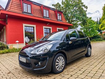 Citroën C3 1.4 benzín NOVÁ STK - 4