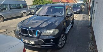 Bmw x5 E70 3.0D - 4