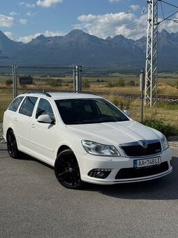 Škoda Octavia RS Combi 2.0 TDI 125KW/170k Final Edition - 4