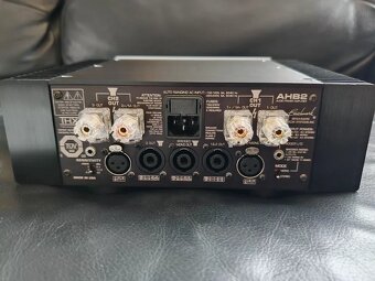 BENCHMARK AHB2 Zosilňovač výkonu - 4