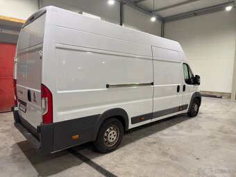 Fiat Ducato l4h3 2.3jtd bez adblue - 4