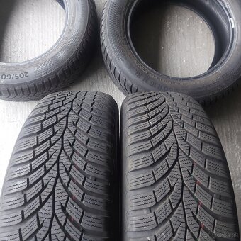 Zimná sada pneumatík Continental 205/60 R16 - 4