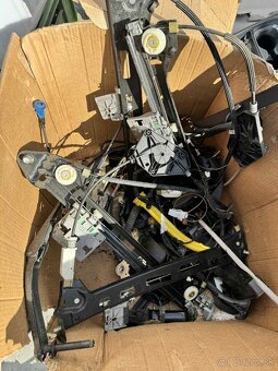 Mix dielov na Bmw 3gt F34 - 4