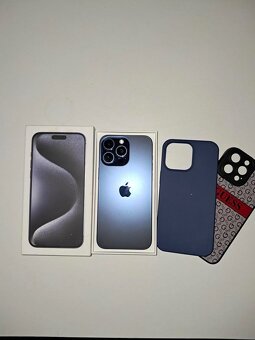 iphone 15 pro max (256) - 4