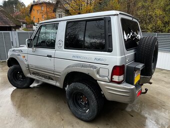 Hyundai Galloper 2.5 TD TC A/C - 4