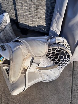 LAPAČKA VYRAŽAČKA BAUER VAPOR 3X - 4