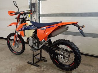 KTM 450 Exc-f , r. 2022 TP a ŠPZ - 4