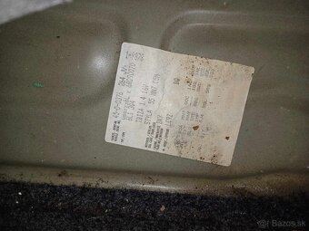 Rozpredám Seat Ibiza 6L 1.9Tdi 96kw ASZ - 4