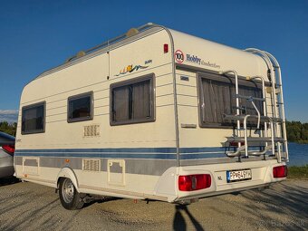 Obytny prives Hobby 460 Excellent - mover, predstan - 4