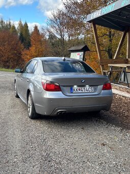 Bmw 530xd e60 - 4