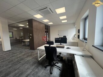PRENÁJOM: Administratívne, kancelárske priestory - J. Janček - 4