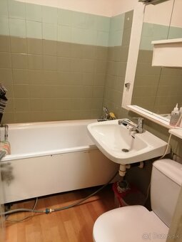 1 izbový byt Ľadoveň - 4