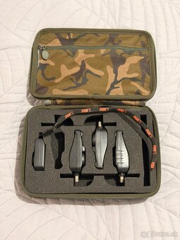 Signalizátory záberu FOX MINI MICRON X 3+1 - 4