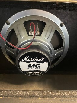 Marshall MG30DFX kombo - 4