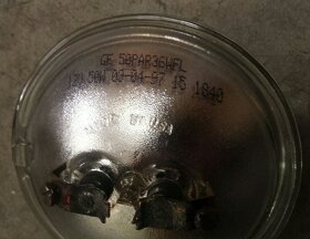 Žiarovka 50PAR36 WFL, 12V DC/50W (blinder) - 4